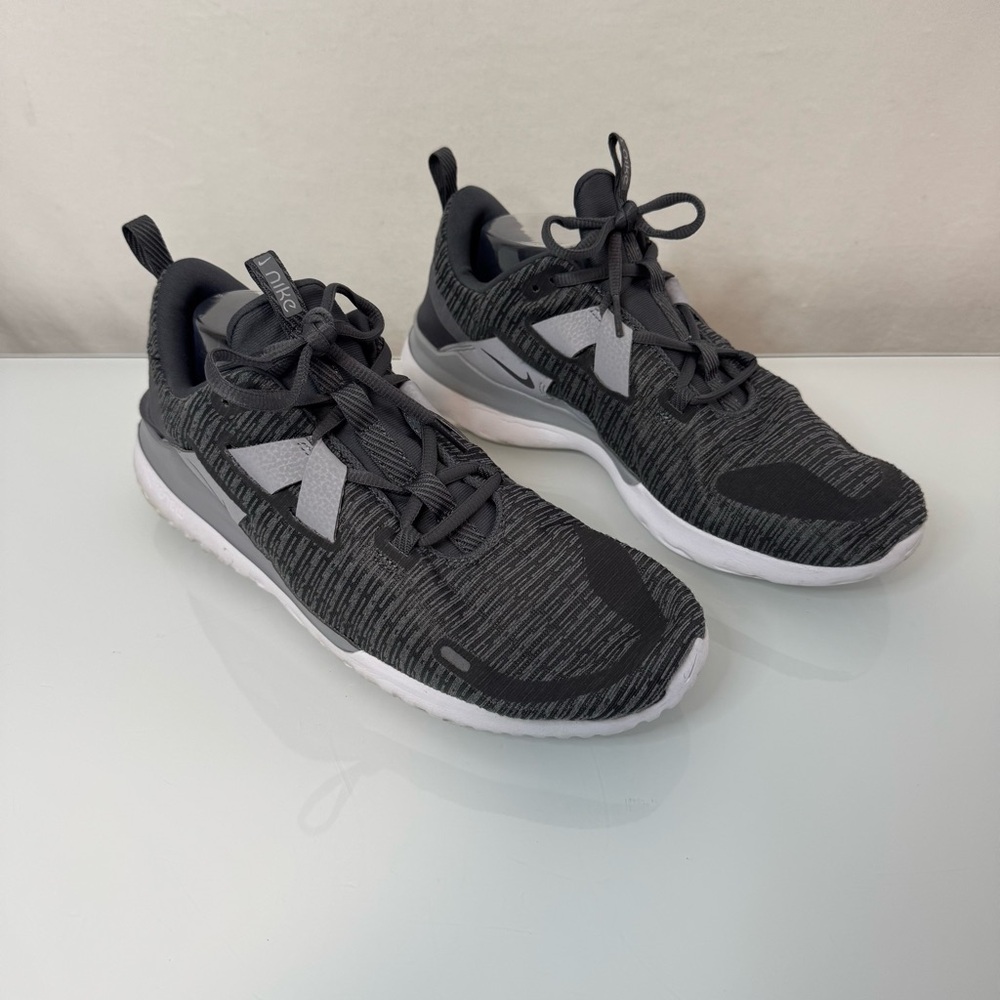Nike Men's Renew Arena Training Running Shoes Cool Grey Size 12